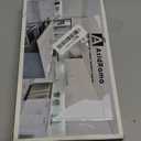 Asidrama 10 Pack 7.5 Inch(192mm) Polished Chrome Cabinet Pulls Kitchen Cabinet Handles Polished Chrome Cabinet Pulls Cabinet Hardware for Cupboard Drawer