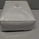 Easy-Going Linen Textured Blackout Curtain 100x84 Inch Extra Wide Patio Sliding Door Curtain for Bedroom, Living Room (1 Panel, Beige)
