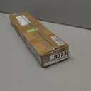 HDBUBALUS Front Fork Mount Wind Deflectors Compatible with 1995-2023 Harley Electra Glide Road King Street Glide 1 Pair (Chrome)