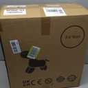 PonyFunny Small Size Ride On Horse Baby Horse Ride for Ages 3-6, Magical Unicorn Toy with Horse Riding Experience for Kids