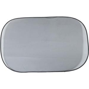 VICASKY Car Sunroof Curtain Sunshade Mesh - Black, Universal Fit - Nylon Material - Magnetic Closure - 27.56 x 41.34 Inches