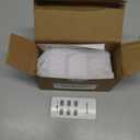 Remote Control Outlet Wireless Light Switch for Household Appliances, Expandable Remote Light Switch Kit, Up to 100 ft Range, FCC Certified, ETL Listed, White (3 Outlets + 1 Remotes)