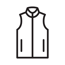 JUJIAYOUPIN Women's Lightweight Vest Sleeveless Zip Size XXL