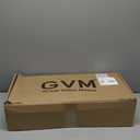 GVM 80W Photo Studio Lighting Kit, LED Video Light with Bowen Mount 23.6" Softbox, Tripod Stand, Continuous Output Daylight 5600K Lights for Photography