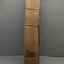 AOSKY Blackout Roller Shades Cordless Blinds for Windows, Free-Stop Shades with Valance, Thermal Insulated Fabric, UV Protection, Natural Woven Blinds for Home and Office (26" W x 72" H, Black)