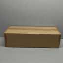 Brushed Nickel Bathroom Light Fixtures, 4-Light Modern Vanity Light Over Mirror, Wall Sconces with Milky White Frosted Glass Shades, E26 Socket (Bulbs Not Included)