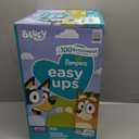 Pampers Training Pants - Easy Ups Boys & Girls Bluey - Size 4T-5T, 100 Count, Children's Potty Underwear