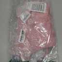 Malier Dog Winter Coat, Reversible Fleece Dog Cold Weather Coats, Windproof Warm Snow Puppy Jacket Vest Pet Clothes for Small Medium Large Dogs (Pink, Medium)