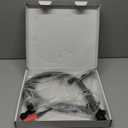 Back Massager for Pain Relief Deep Tissue - Massage Trigger Point Cane,Massage Stick for Pain Relief,Muscle Release Tool Self Massage Hook Cane for Women & Men(Black)