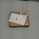 Alzassbg 10 Pack Polished Chrome Cabinet Pulls, 5 Inch(128mm) Hole Centers Cabinet Handles Kitchen Hardware Straight Bar for Cabinets and Drawer AL3082CP