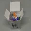 Mini Silicone Wide Rubber Bands 2 Inch 30 Pack Assorted Colors Silicone Wallet Band Heat Cold Long Lasting Rubber Bands for Sublimation Tumbler Pen Jars Art Cooking Wrapping Cord Wraps Small