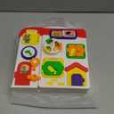 Montessori Toys for 1 Year Old Boy Girl, Musical Montessori Busy Board for 12-18 Month Age, Educational Montessori Toy for Toddlers 1-3, Birthday Gift for 1+ Year Old Boy Girl