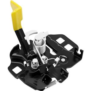 FR3Z-16700-B Hood Latch Lock Compatible with Mustang 2015-2019 Front Hood Latches FR3Z16700B
