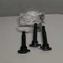 BDFHYK Ignition Coils Pack Compatible with Hyundai Kia 2007 2008 2009 2010 Santa Fe Rondo Magentis Optima l4 V6 2.4L 2.7L Coil for UF558 C1567 SKIC168 C782 5C1624 GN10441 21A0103 GN10569 Set of 6