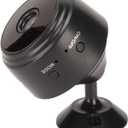 A9 Mini Security Camera, 1080P HD Small Home Security Cameras, Infrared Night, APP Direct Connection, Digital Noise Reduction,Support External Memory Card