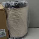 Engine Out Air Filter Compatible with 46870 AF25707 AF26107 3532799C1 RS4636 LAF9099 LA6870 IT3010 870726A