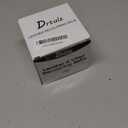 Leather Recoloring Balm, Leather Color Restorer Conditioner, Leather Restorer for Couches Paint, Leather Scratch Remover, Scratch Leather Faded Repair Kits for Vinyl Furniture (White, 75ML)