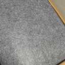 100% Waterproof Rug pad, 9x12 ft Area Rug Non-Slip Rug Pads, Carpet Pads for All Floors and finishes, Felt pad for Hardwood Floors, Keep Carpets in Place Soft and Secure