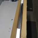 Fun Memories Wall Mirror for Bathroom, 40x32 Inch Black Bathroom Mirror, Rectangular Wall Mounted Decorativ, Rounded Corner, Aluminum Alloy Frame, Farmhouse, Hangs Horizontal or Vertical