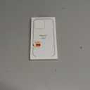 Apple iPhone 15 Clear Case with MagSafe: Lightweight Phone Case, Wireless Charging Compatible, Smooth Glossy Finish