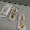 MRGLAS 4-Pack TOP 9H+ Glass for iPhone 15 Pro Screen Protector [Auto Alignment Kit] [10X Military Protection] UNBREAK Tempered Glass Flim for iPhone 15 Pro 6.1 inch Longest Durable Case-Friendly