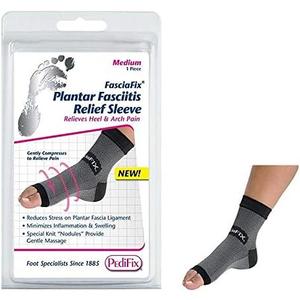 FasciaFIX Plantar Fasciitis Relief Sleeve Medium (1 Each)