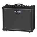 BOSS Katana-50 EX Gen 3 Guitar Amplifier | Compact 50-Watt Combo Amp Expanded for Live Performers | Upgraded Custom 12-Inch Speaker | Line Out & Stereo Expand | GA-FC/GA-FC EX Foot Controller Support