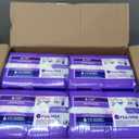 Always Discreet Adult Incontinence Pads for Women, Drier, 6 Drop Long Length, Extra Heavy Absorbency, Pads for Bladder Control Management, Bladder Leaks, & Postpartum Pads, 112ct