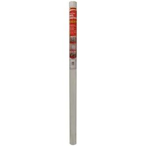 Frost King V4825/4A Crystal Clear Vinyl Sheeting, Clear, 48" x 25' x 4mil.