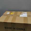 Fomcet 10FT x 10FT Backdrop Stand Heavy Duty with Base, Gold Portable Adjustable Pipe and Drape Kit, Square Metal Arch Party Frame for Wedding Birthday Parties Banquet Decorations