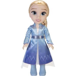 Disney Frozen 2 Elsa Travel Doll 14 Inches Tall