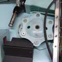 VEVOR Heat Press 15x15 inch, 5 in 1 T-Shirt Cap Hat Mug Press, Combo Tumbler Heat Press for plate Sublimation, Green