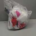 JOYIN 4 FT Christmas Inflatables Snowman Family Outdoor Decorations, Xmas Inflatable Snowman Family with Build-in LEDs, Blow Up Yard Christmas Decoration for Xmas Party Outdoor Yard Garden Lawn Decor