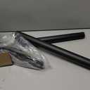Cen-Tec Systems 95402 Attachment Set with Ratchet Extension Wand for 35mm Diameter Miele and Sebo Vacuums, Black