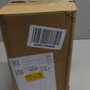 T4U Fine Mist Spray Bottle Plastic Grey 1L, Hand Held Pressure Plant Mister with Top Pump, Empty Water Sprayer Watering Can with Adjustable Nozzle for Indoor  Outdoor Gardening and Home Cleaning