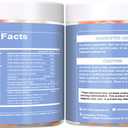 21 in 1 Keto ACV & Collagen Gummies, Sugar Free Apple Cider Vinegar Gummies with Biotin, Probiotics, Vitamins for Healthy Hair, Skin, Nails & Digestive Support, Apple Flavored, 90 Count, Best Before: 2027/03/28