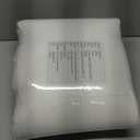 Grobeybees Baby Play Mat Gray - Waterproof & Machine Washable Playpen Mat 50x50, Non-Slip Crawling Mat with Safety Certified Soft Foam for Tummy Time, Fits Most Playpens