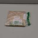 HOMOTEK 4 Pack 120mm Flush Sliding Closet Door Pulls, Recessed Finger Pulls for Sliding Barn Bypass Door Handles, Cabinet Drawer Rectangular Invisible Pull- Small Size 4.75 in, Brushed Stainless Steel