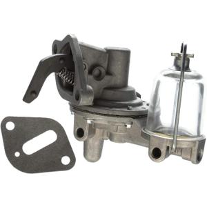 Carter Mechanical Fuel Pump System Automotive Replacement Compatible with Dodge B-1, B-2, B-3, B-3 Van, B-4, B-4 Truck, C-1, C-1 Truck, C-3, D100 Pickup, D100 Series and other Models (M2091)