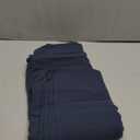 MIULEE Natural Linen Cotton Blend Tablecloth Rectangle, Luxury Waterproof Stain Resistant Durable Farmhouse Oblong Table Cloth for Dining Party Christmas Weddings Birthday, 52 x 70 inch, Ivory Cream