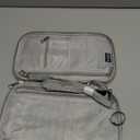 8 Multiple Passport Document Family Travel Wallet Organizer w/RFID Blocking, Black, OneSize, RFID Wallet