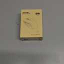 TECKNET Bluetooth Mouse, 4000DPI Wireless Mice for Laptop 2-in-1(BT 5.0/3.0+2.4Ghz) Computer Portable PC Mouse Wireless with USB Receiver for Mac (USB-A+Bluetooth, Black)