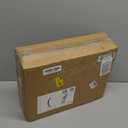 BSTKEY Pizza Dough Proofing Box, Stackable Stainless Steel Food Storage Box Container with Lid, Fits 4-6 Dough Balls, 14.1 x 10.6 Inch Large Capacity Household Pizza Dough Container