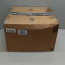 Gourmia Toaster Oven Air Fryer Combo 17 cooking presets 1700W french door digital air fryer oven 24L capacity accessories, convection rack, baking pan tray recipe book GTF7460,Large,Black