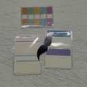 Mr. Pen- Sticky Index Tabs, 500 Pcs, 21 Sets, Colorful Sticky Tabs for Notebooks, Page Markers, Page Tabs for Binders, Page Tabs Sticky Tabs for Books, Notebook Tabs (Pastel)
