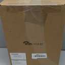 Irenare Unity Candles with Holder for Wedding Ceremony Wedding Decortions Accessories Glass Candle Holder Pillar Candle for Formal Events Church (Delicate)