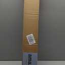 2 Pack Antique Bronze Disc Curtain Rods, 28-48 Inches Window Curtain Rod,Adjustable Room Darkening Drapery Rod with Aluminum Finials and Brackets,Wrap Around Design