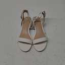 Ankis Black Nude White Red Women Sandals Comfortable Walking Strappy Open Toe Sandals for Women Dressy Summer 1 Inch Low block Heel Flat Adjustable Ankle Strap Wide Shoes 2025