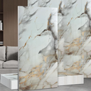 Wall Panels Peel and Stick，Faux Stone Marble Tile，20 Pieces 23.6" L x 11.8" W（278.48 sq in. Coverage） Heat-Resistant Backsplash Tile，Ideal for Kitchen Bathrooms Living Rooms Bedrooms. (20, DU105)