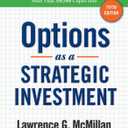 Options as a Strategic Investment: Fifth Edition (Book)
